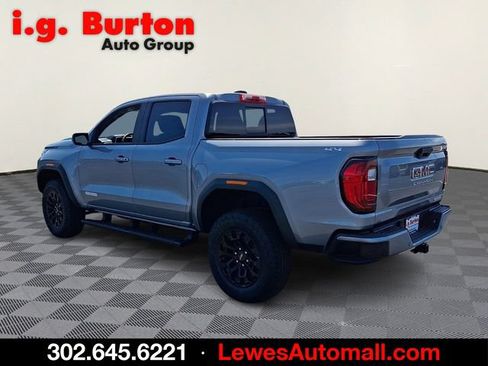 New 2026 GMC Canyon Elevation w/ Convenience Package AWD/4WD image 3