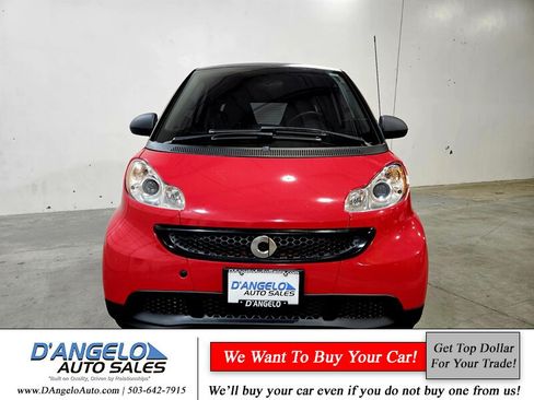 Used 2013 smart fortwo pure RWD image 3