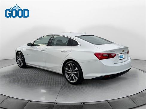 Used 2023 Chevrolet Malibu LT image 3