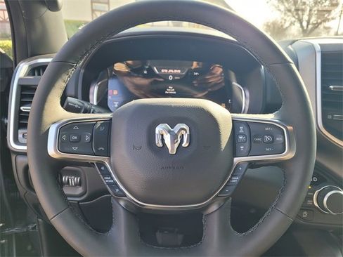 New 2026 RAM 1500 4x4 Crew Cab image 12