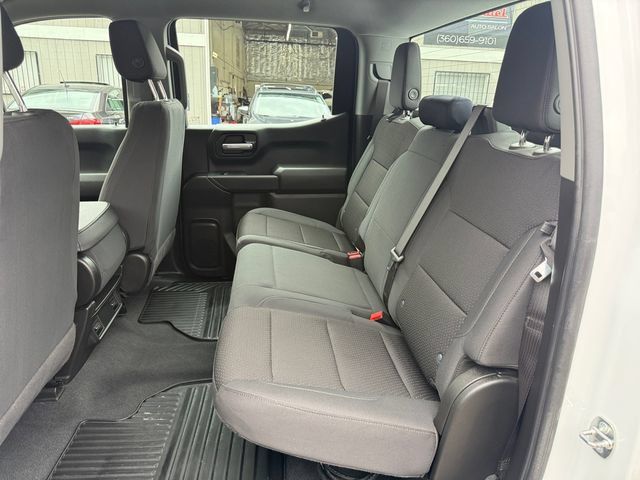 Used 2024 GMC Sierra 1500 Pro w/ Fleet Convenience Package AWD/4WD image 22