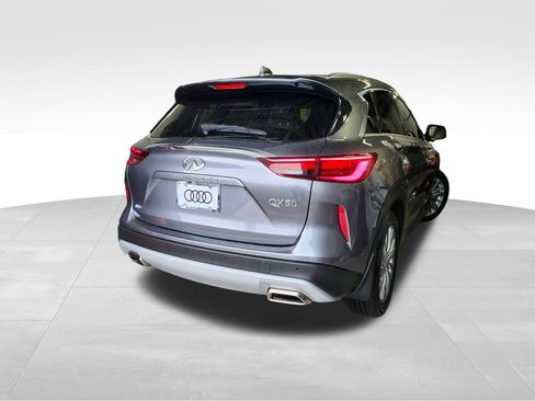 Used 2024 INFINITI QX50 Luxe AWD/4WD image 6