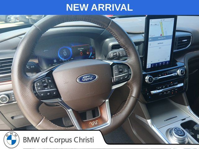 Used 2023 Ford Explorer King Ranch w/ Technology Package RWD image 18