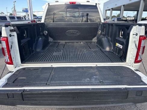 Certified 2022 Ford F150 Lariat w/ Equipment Group 502A High AWD/4WD image 13