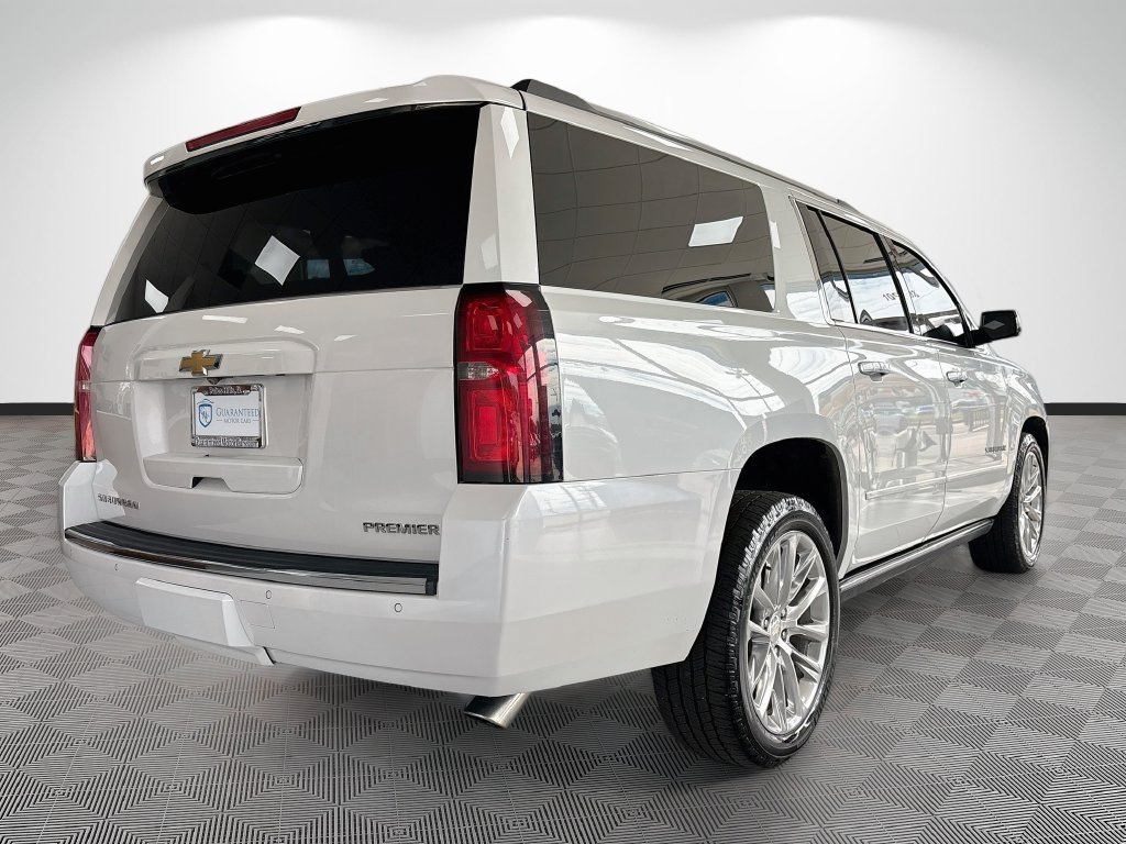Used 2019 Chevrolet Suburban Premier w/ Premier Plus Edition AWD/4WD image 14