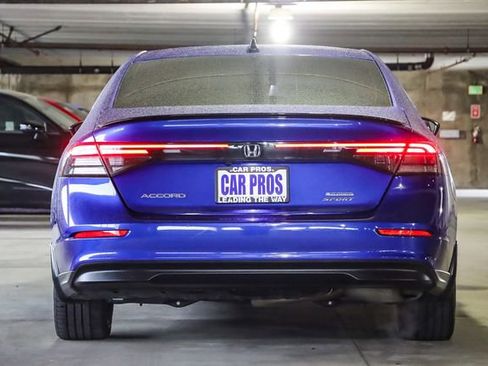 Used 2023 Honda Accord Sport image 7