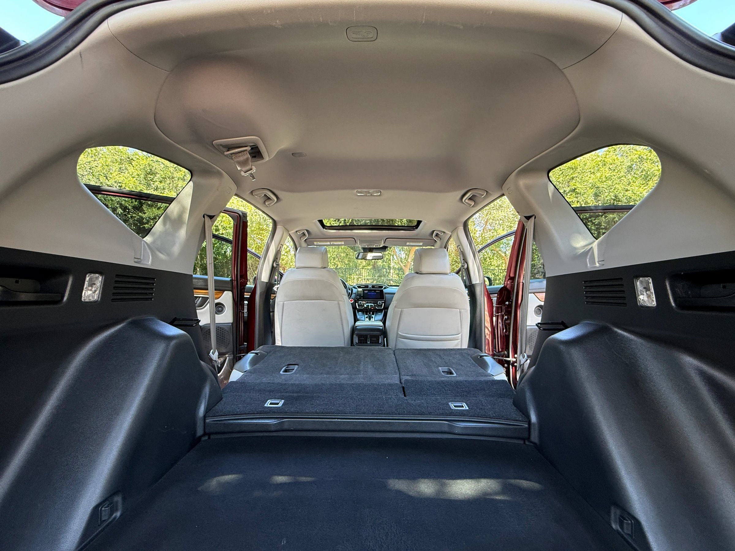 Used 2017 Honda CR-V EX-L image 28