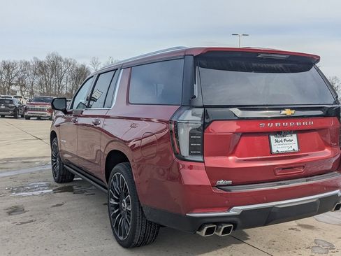 New 2026 Chevrolet Suburban High Country image 8