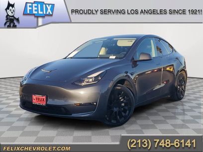 Used 2022 Tesla Model Y Long Range
