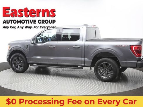 Used 2023 Ford F150 XLT w/ Equipment Group 302A High AWD/4WD image 64