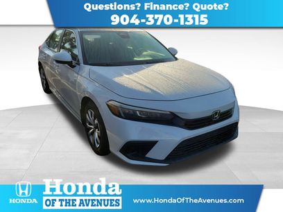 Used 2024 Honda Civic LX