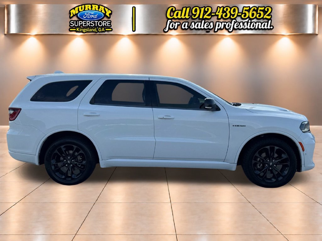 Used 2022 Dodge Durango R/T w/ Blacktop Package AWD/4WD image 6