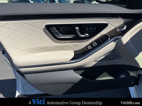 Certified 2024 Mercedes-Benz S 580 4MATIC Sedan image 19