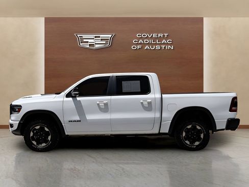Used 2020 RAM 1500 Rebel w/ Rebel Level 2 Equipment Group AWD/4WD image 2