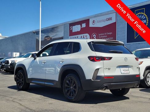 Used 2024 MAZDA CX-50 AWD 2.5 S w/ Accent Package image 2