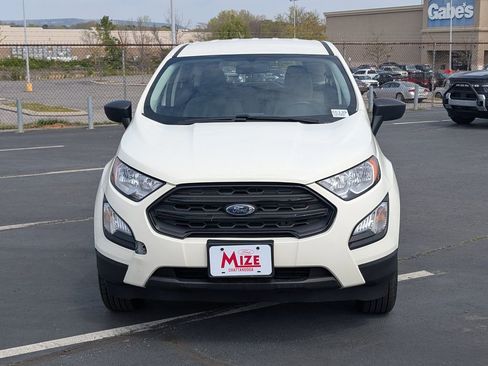 Used 2021 Ford EcoSport S image 7