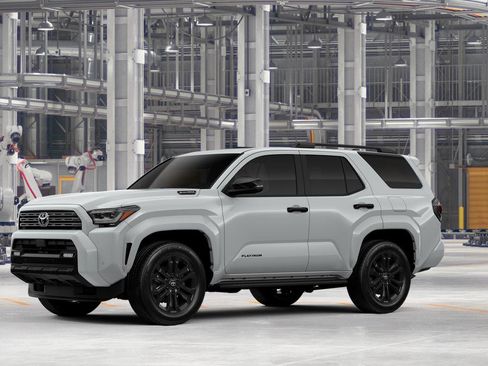 New 2026 Toyota 4Runner 4WD image 7