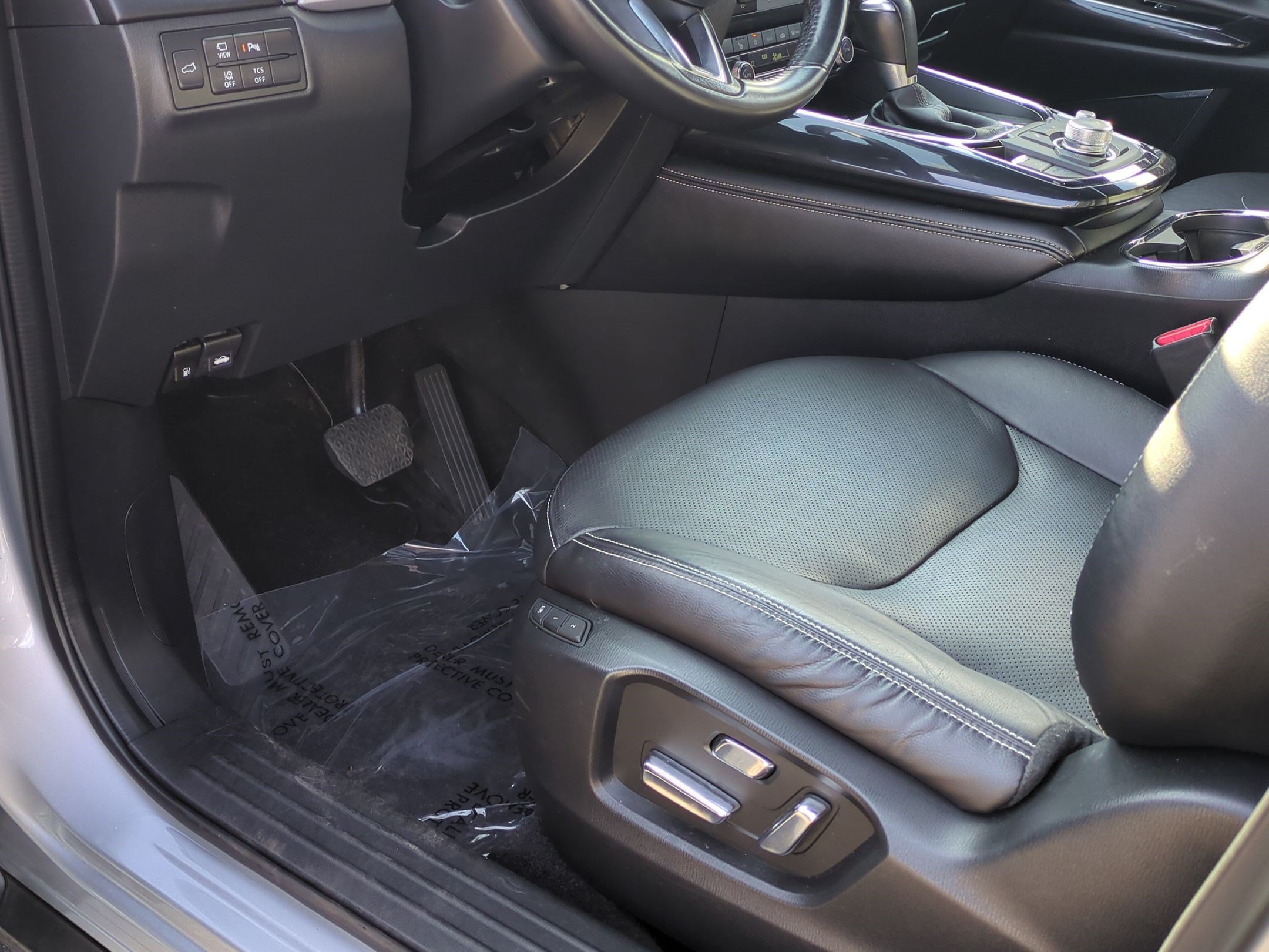 Used 2021 MAZDA CX-9 Grand Touring FWD image 17