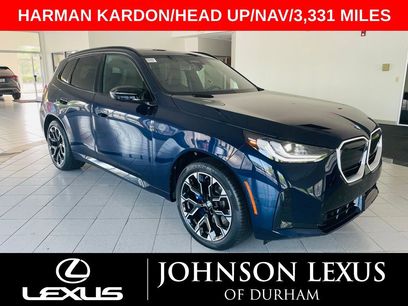 Used 2025 BMW X3 M50 w/ Premium Package