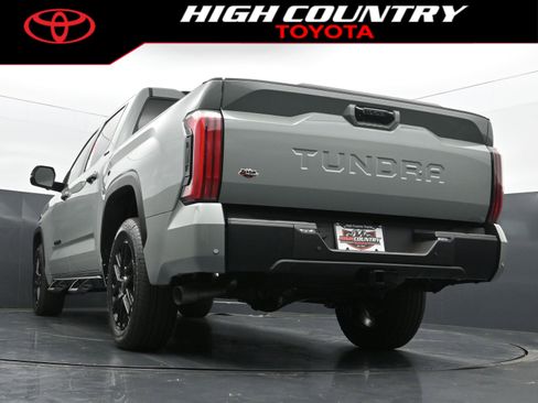 New 2026 Toyota Tundra Limited RWD image 38