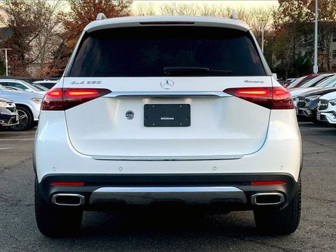 Used 2025 Mercedes-Benz GLE 350 4MATIC image 3
