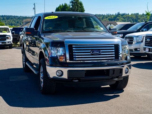 Used 2012 Ford F150 XLT w/ XTR Pkg image 2
