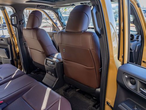 Used 2026 Toyota Land Cruiser w/ Premium Package image 32