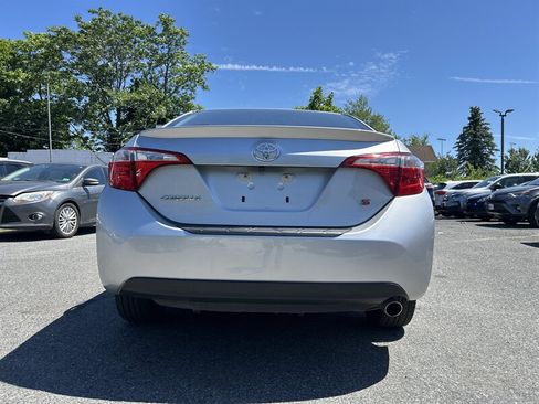 Used 2016 Toyota Corolla S w/ Protection Package FWD image 5
