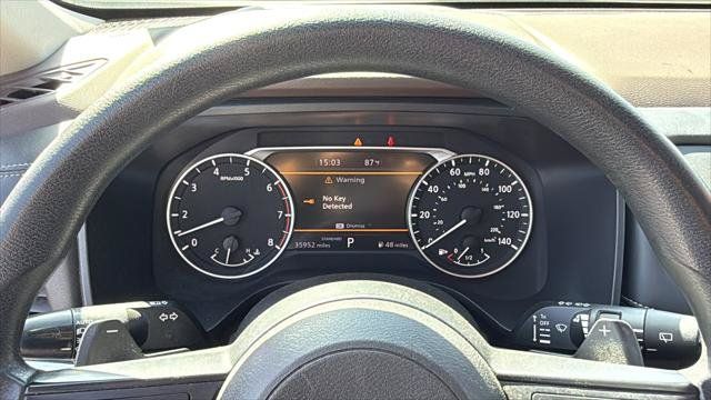Used 2023 Nissan Rogue S FWD image 24