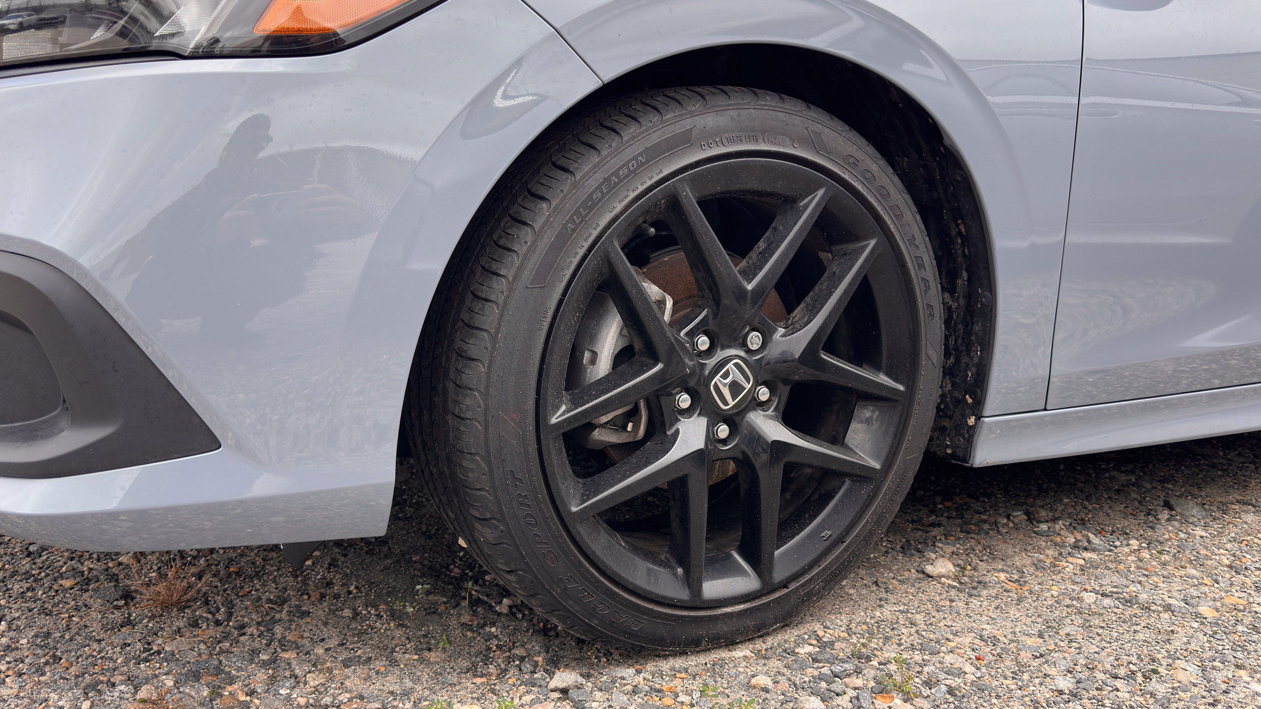 Used 2024 Honda Civic Sport image 4