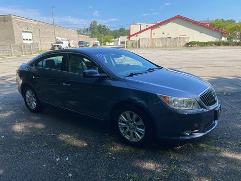 Used 2013 Buick LaCrosse Leather FWD image 7