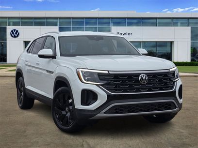New 2025 Volkswagen Atlas Cross Sport SE