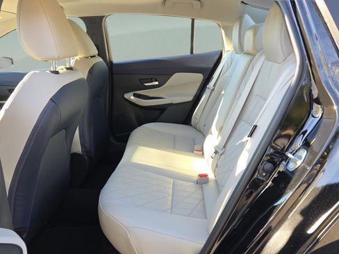 New 2026 Nissan Sentra SL w/ Floor Mat Package image 12