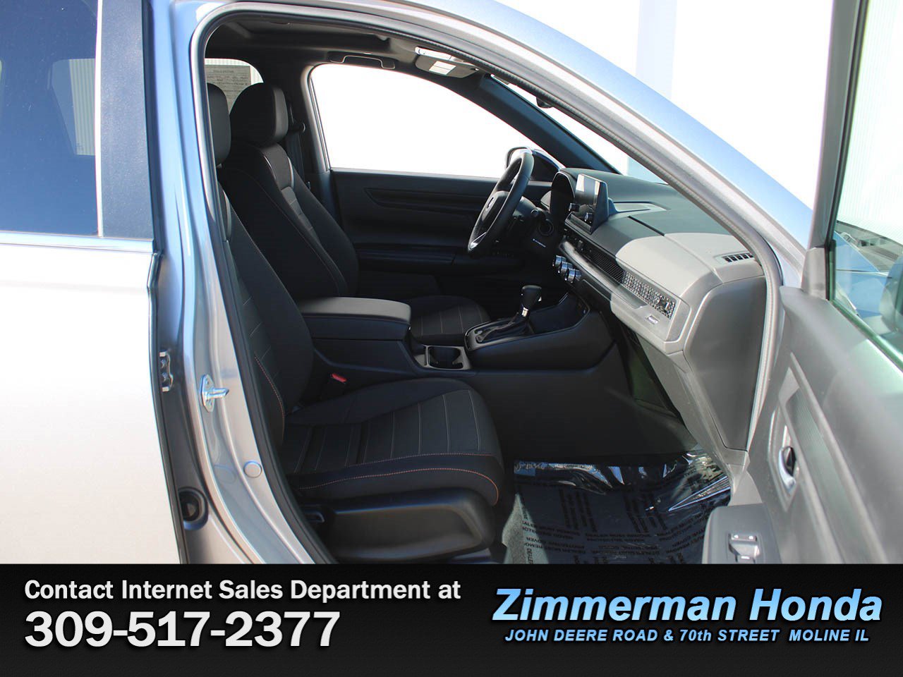 Certified 2024 Honda CR-V Sport image 20