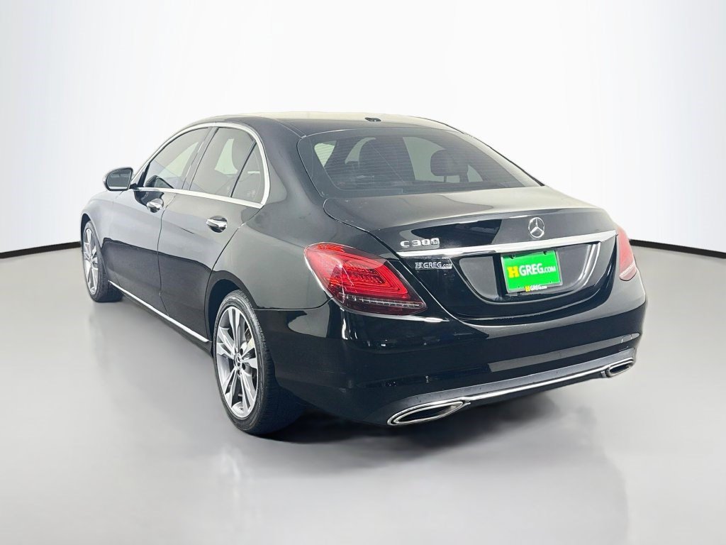 Used 2019 Mercedes-Benz C 300 Sedan image 7