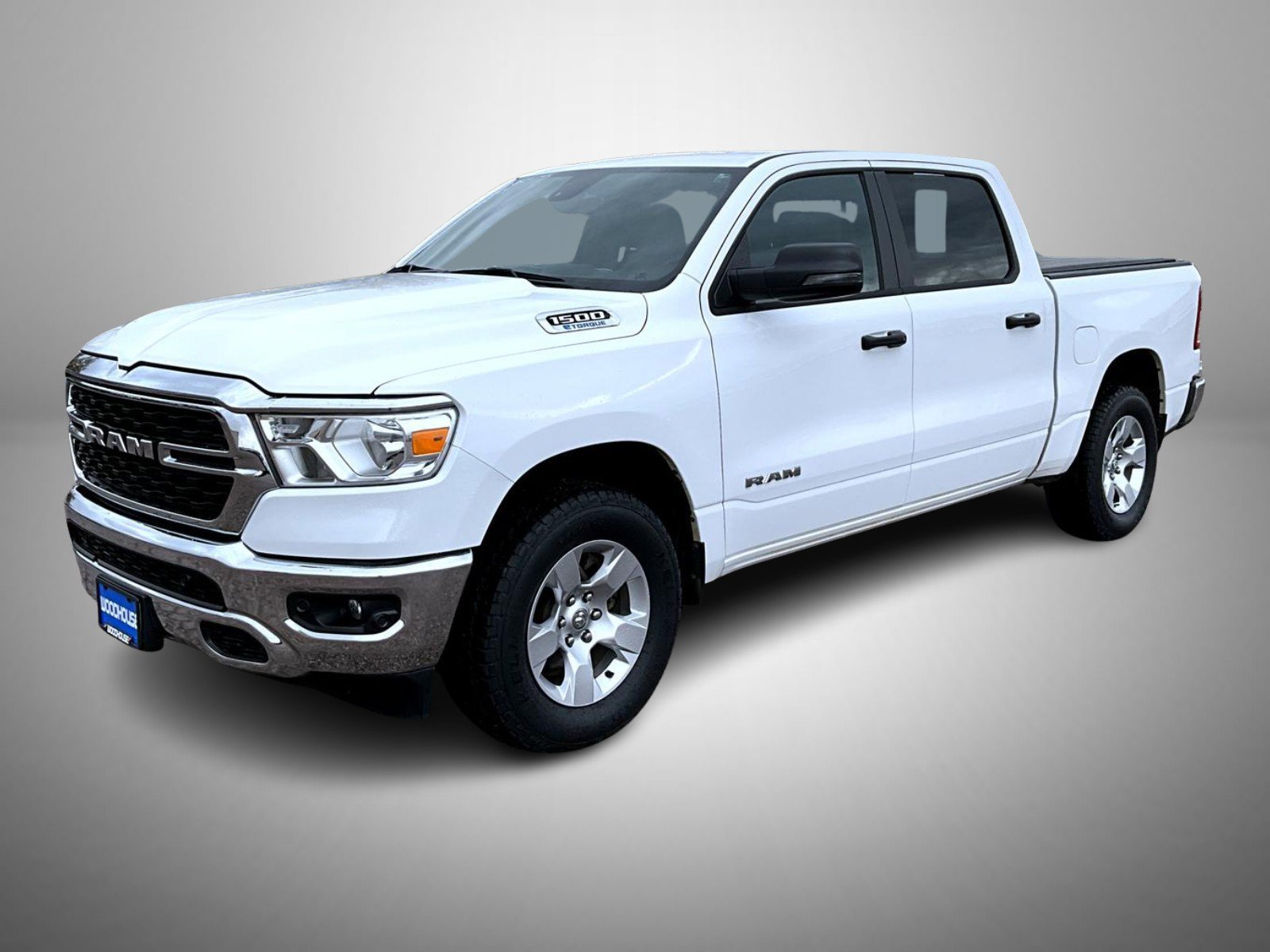 Certified 2024 RAM 1500 Big Horn AWD/4WD image 1