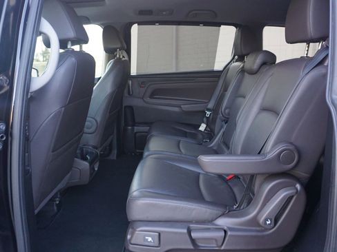 Used 2018 Honda Odyssey EX-L image 24