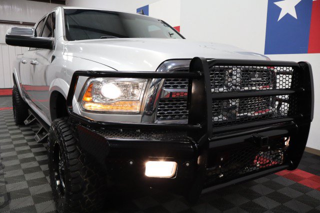 Used 2016 RAM 2500 Laramie w/ Protection Group AWD/4WD image 23