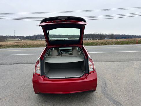 Used 2012 Toyota Prius Three image 11