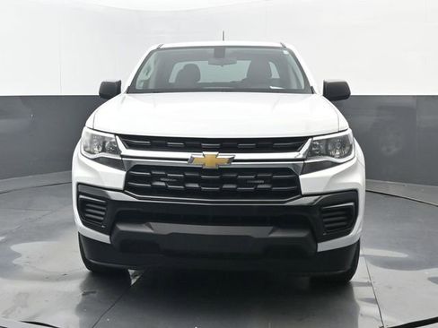 Used 2022 Chevrolet Colorado W/T image 20