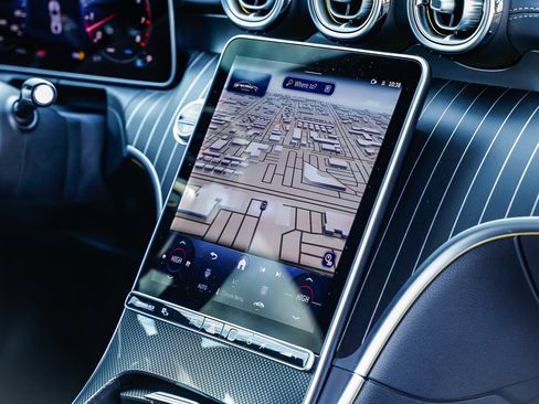 Certified 2025 Mercedes-Benz CLE 53 AMG 4MATIC Coupe image 12