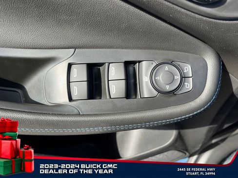 Certified 2025 Buick Encore GX Sport Touring w/ Advanced Technology Package image 12