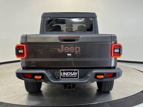 New 2026 Jeep Gladiator Mojave w/ Safety Group image 6