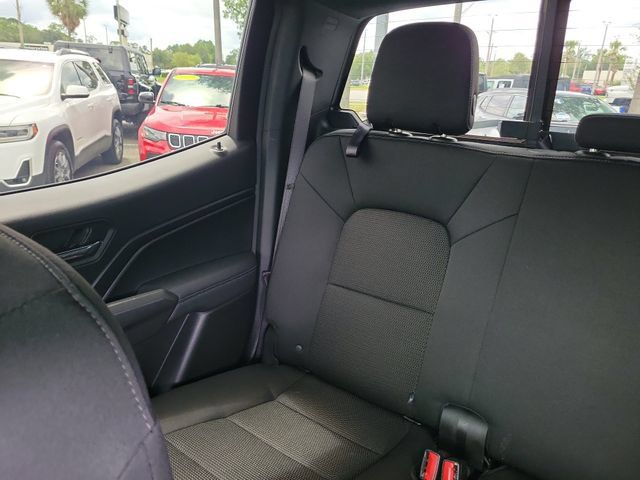 Certified 2025 GMC Canyon Elevation RWD image 12