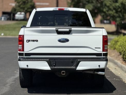 Used 2016 Ford F150 XLT w/ Equipment Group 302A Luxury AWD/4WD image 5