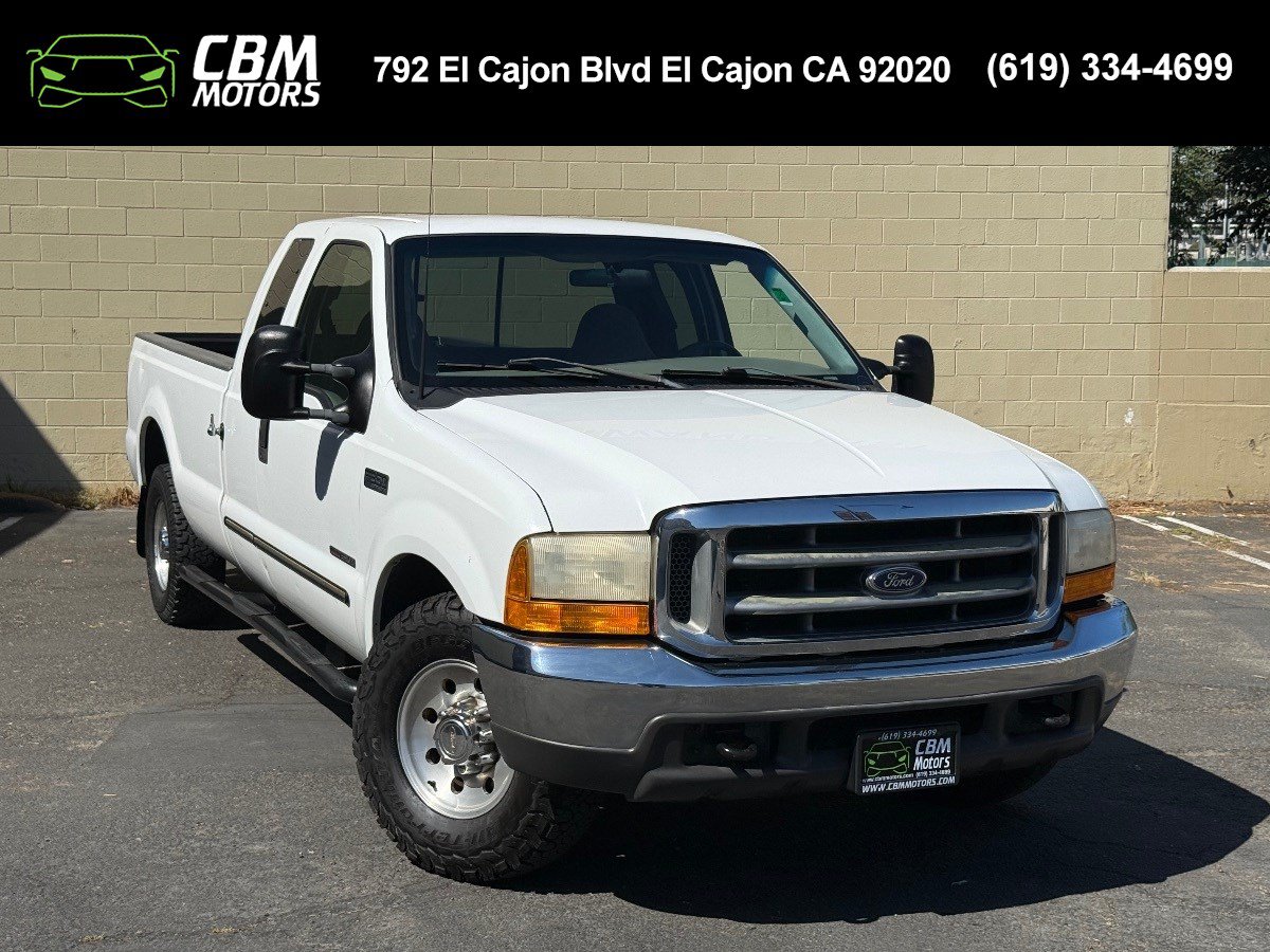 Used 2000 Ford F350 Lariat RWD image 1