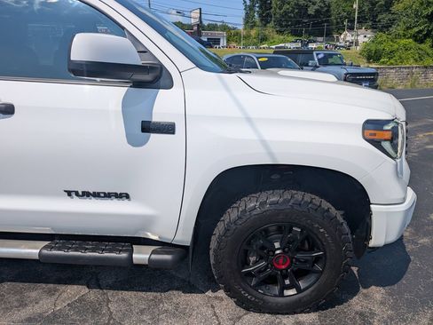 Certified 2021 Toyota Tundra TRD Pro AWD/4WD image 10