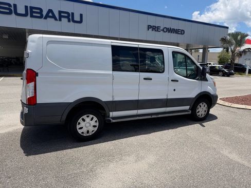 Used 2017 Ford Transit 250 130 Low Roof w/ Exterior Upgrade Package RWD image 3
