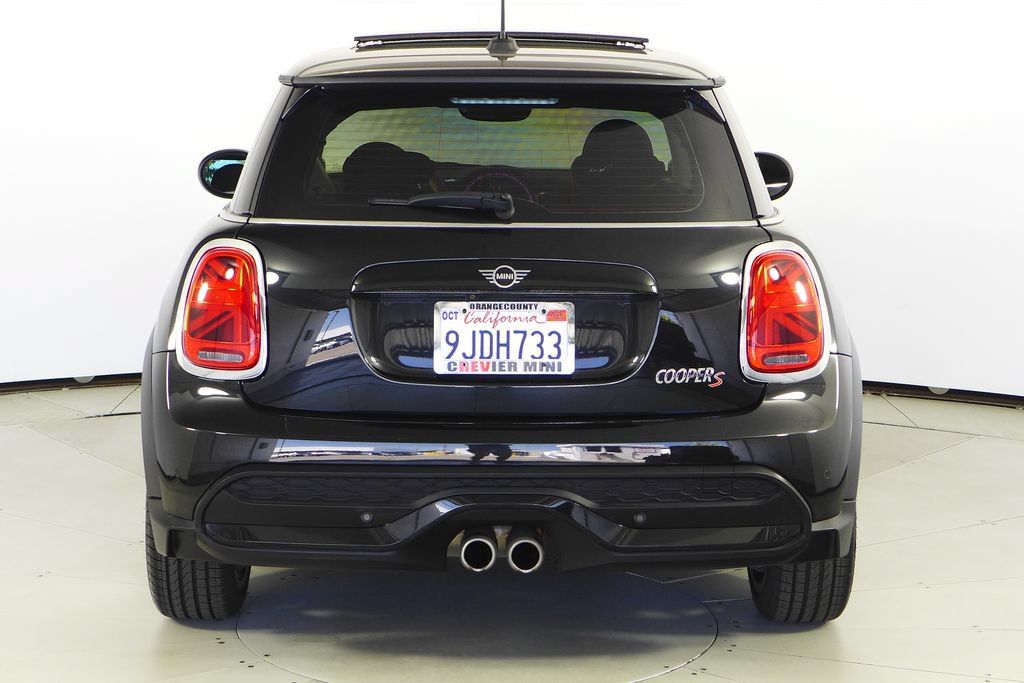 Used 2024 MINI Cooper S FWD image 8