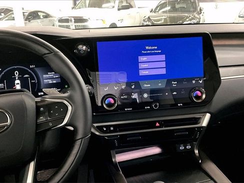 New 2026 Lexus RX 450h 450h+ Luxury image 7